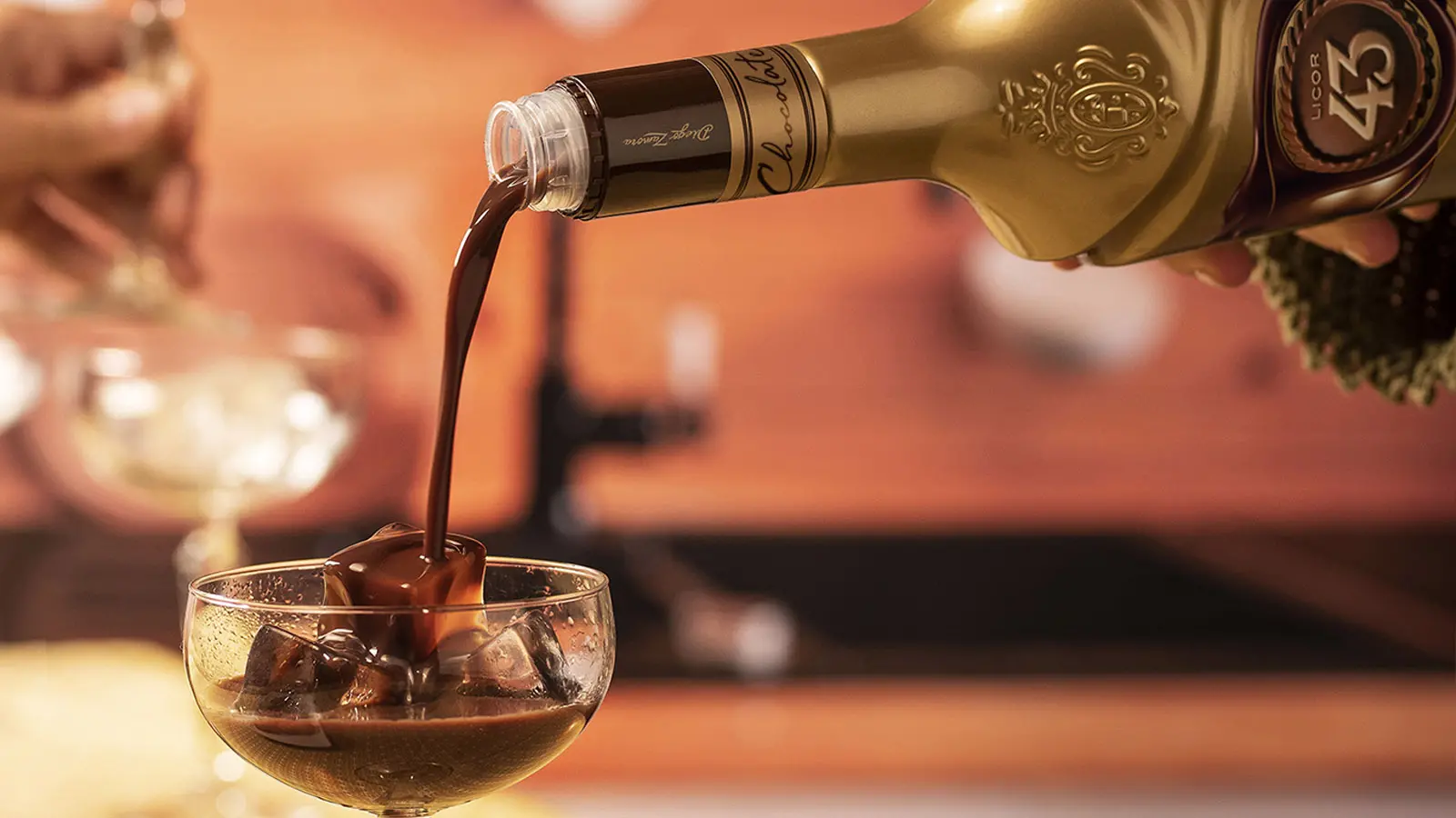 Licor 43 chocolate